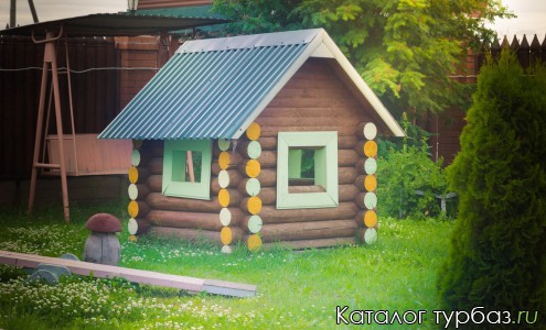 Комплекс отдыха «Аллюр»