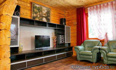 Комплекс отдыха «Аллюр»