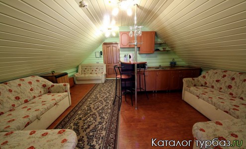 Комплекс отдыха «Аллюр»