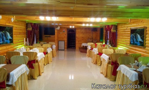 Комплекс отдыха «Аллюр»