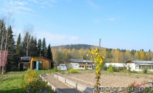 База отдыха «Усть-Койва»