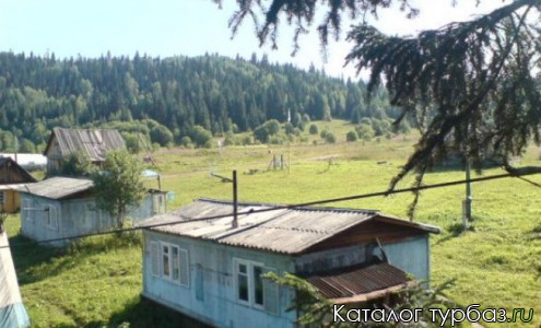 База отдыха «Усть-Койва»