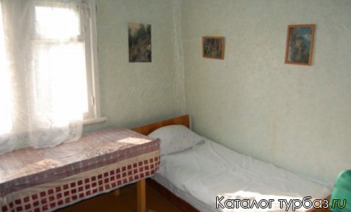 База отдыха «Усть-Койва»