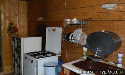 База отдыха «Усть-Койва»