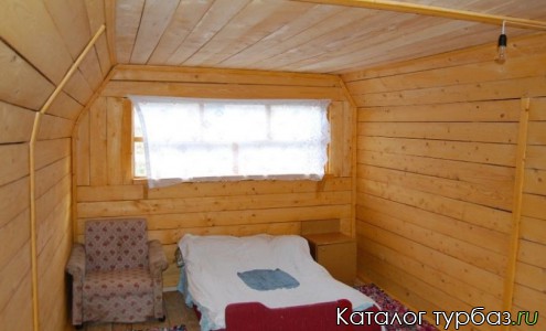 База отдыха «Усть-Койва»