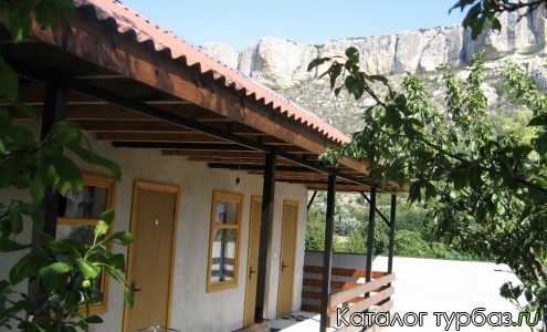 Турбаза «Колесо»