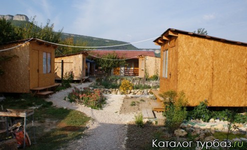 Турбаза «Колесо»