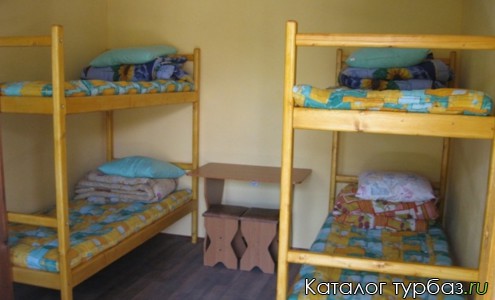 Турбаза «Колесо»