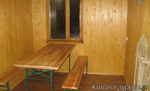 Турбаза «Колесо»