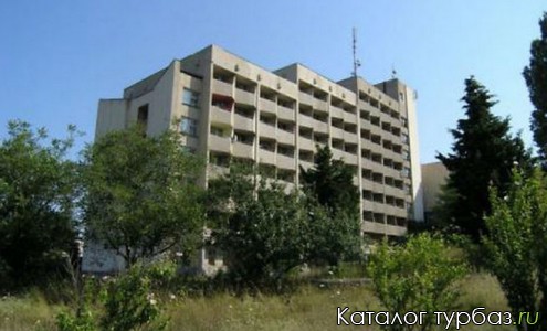 База отдыха «Севастополь»