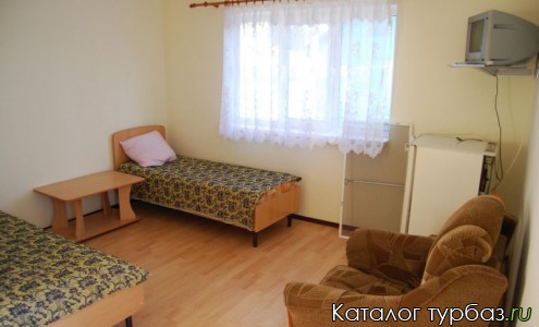 База отдыха «Весна»