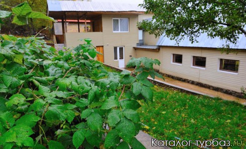 База отдыха «Бельбек»