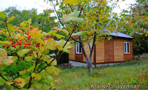 База отдыха «Бельбек»