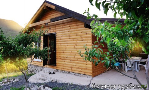 База отдыха «Бельбек»