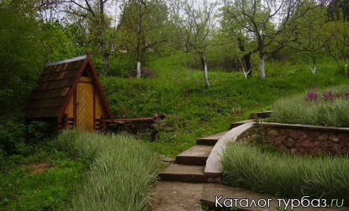 База отдыха «Бельбек»