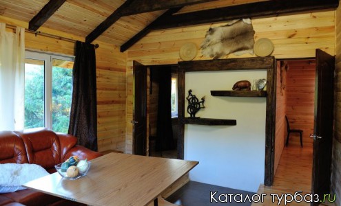 База отдыха «Бельбек»