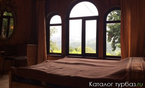 База отдыха «Бельбек»