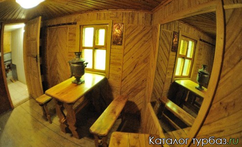 База отдыха «Бельбек»