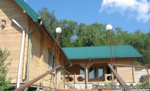 База отдыха «Двуречье»