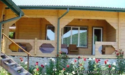 База отдыха «Двуречье»