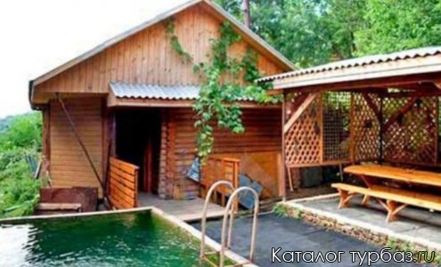 База отдыха «Двуречье»