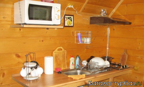 База отдыха «Двуречье»