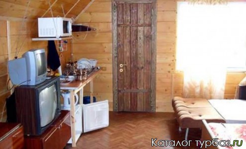 База отдыха «Двуречье»