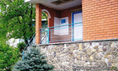 База отдыха «Солнечная поляна»