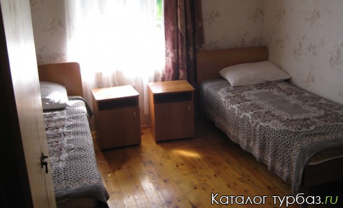 База отдыха «Солнечная поляна»