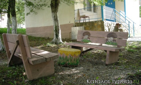 База отдыха «Солнечная поляна»