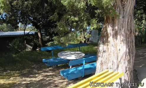 База отдыха «Чайка»