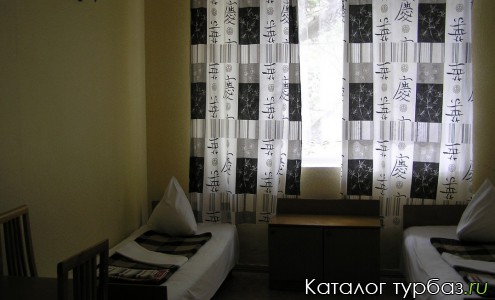 База отдыха «Чайка»