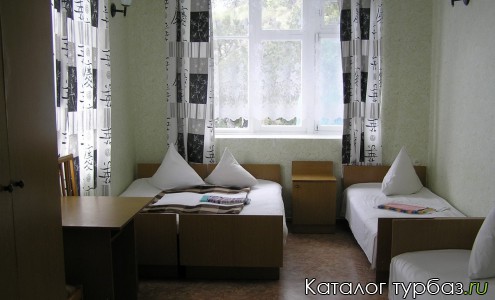 База отдыха «Чайка»