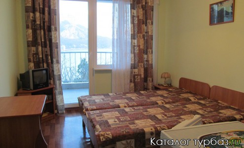 База отдыха «Чайка»