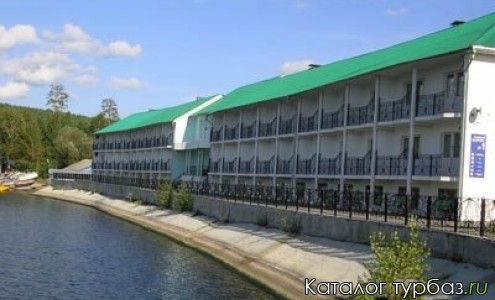 Турбаза Фортуна