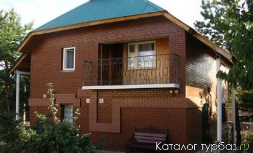 Турбаза Фортуна