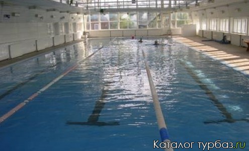 Турбаза Фортуна