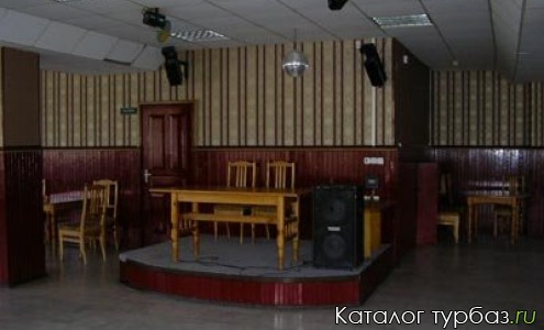 Турбаза Фортуна