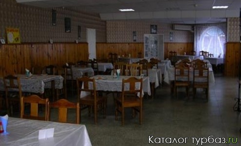 Турбаза Фортуна