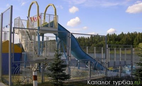 Турбаза Фортуна