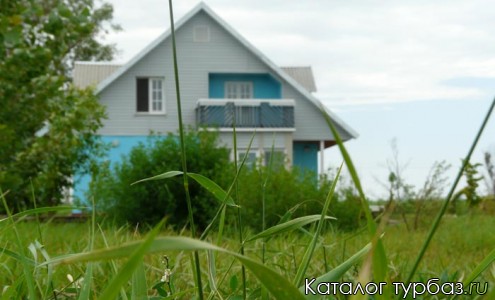 Рыболовно-охотничья база «Тихая»