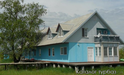 Рыболовно-охотничья база «Тихая»