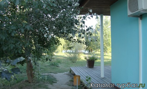 Рыболовно-охотничья база «Тихая»