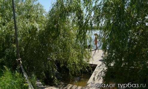 Рыболовно-охотничья база «Тихая»