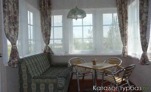 Рыболовно-охотничья база «Тихая»