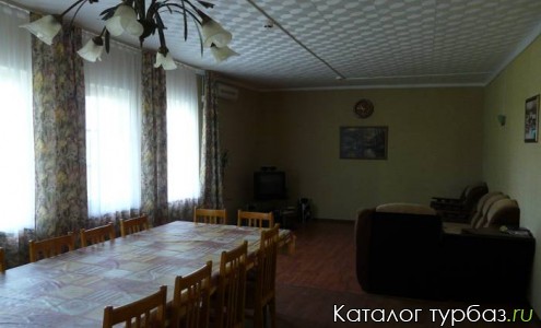 Рыболовно-охотничья база «Тихая»