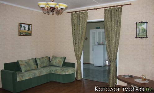 Рыболовно-охотничья база «Тихая»