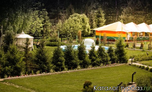 Клуб отдыха «Фабрика отдыха»