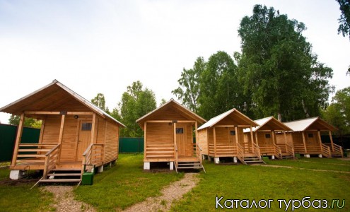 Клуб отдыха «Фабрика отдыха»