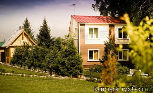 Клуб отдыха «Фабрика отдыха»